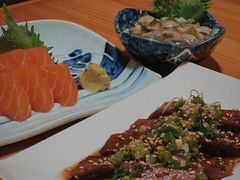 特色酱烧牛舌-福匠日本料理(人民路店)