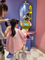 -海饼干Seabiscuit儿童美发(五角场合生汇店)