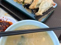 -众品老方子锅贴甜沫(李村店)