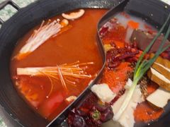 -肖婷姐大铁锅重庆火锅(南湖店)