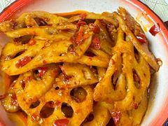 麻辣藕-老三样·旧食新味(船山路店)