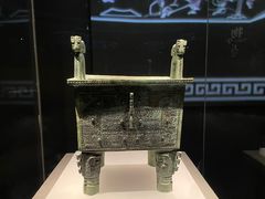 -盘龙城国家考古遗址公园