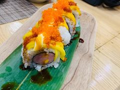 爆浆芒果寿司-早一美餐厅·EBISU(会展誉景店)