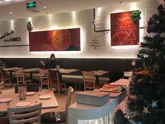 大堂-必胜客(东大桥店)