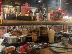 -贰醒·私房小院烧烤 (太古里店)