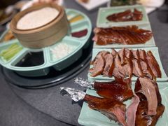 羲和烤鸭-羲和雅苑•北京烤鸭(国贸商城店)