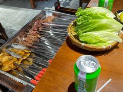 -炭窑水浒烤肉(汉阳鹦鹉巷子店)