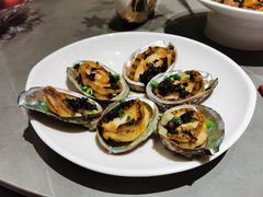 10头鲍鱼-神洲四海大酒楼(王府井澳门中心店)
