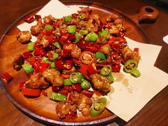 双椒掌中宝-罗氏十三活虾餐厅(光谷K11购物艺术中心店)
