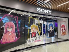 -Sony Store索尼(广州正佳店)