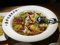 -江渔儿酸菜鱼(常平翔龙天地店)