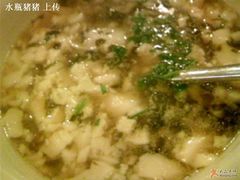 豆腐脑汤-大碗厨(东风路店)