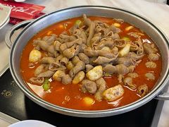 铁锅肥肠-彭记铁锅肥肠(东四总店)