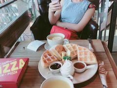 -漫咖啡(银泰创意城店)