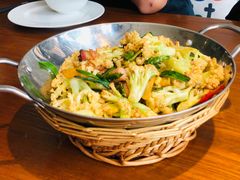 -时光乌托邦空中花园餐厅川味·融合菜(幸福广场店)