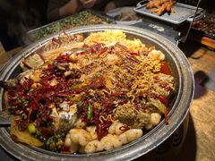 -烤匠麻辣烤鱼(万象城店)