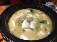 -九锅一堂酸菜鱼(万达广场店)