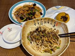 -三晋老田饸饹面(中大街店)