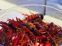 -钳小柒·小龙虾蓝龙王烧烤夜宵(长寿路店)