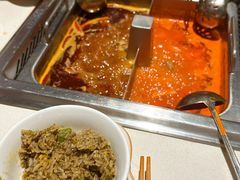 -海底捞火锅(长宁路龙之梦店)