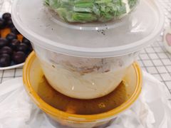 -汪胖子襄阳牛肉面(华丰路店)