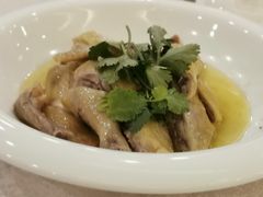 清水鸡-新溢香国际酒店-中餐厅