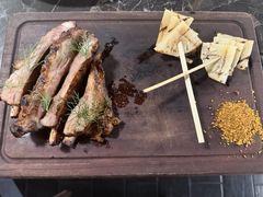 -LESCEDARS  Bistro香柏树(外滩店)