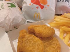 -麦当劳(抚顺东一路店)
