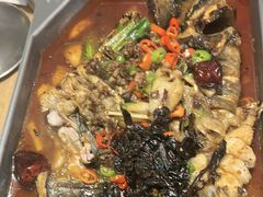 -鱼酷活鱼烤鱼(梅江印象城店)