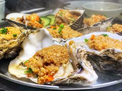 -船梆煮•蒸汽海鲜·炉火烤肉(五四广场店)