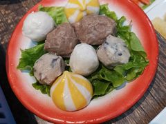大四喜丸-小龍鳳·港式海鲜打边炉(沙湖路店)