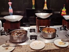 -上海锦江汤臣洲际大酒店壹阶层