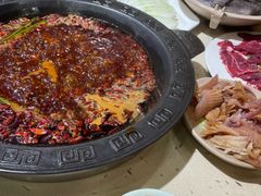 -渝宗老灶火锅(时代天街店)