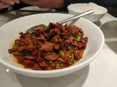 酸辣鸡胗-兰湘子·湘菜小炒(崂山丽达店)
