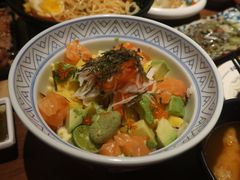 牛油果海鲜饭-小川洋风料理(大悦城店)