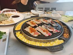 -韩宫宴烤肉·料理(如皋万达店)