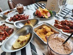 -万达文华酒店·48F云端窗景美食汇自助餐厅