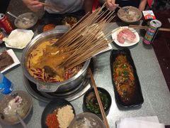 -盖帮鳝鱼串串(东郊记忆店)
