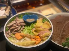 -大隐·成都火锅Bistro(合生麒麟新天地店)