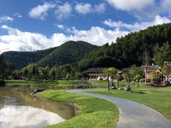 -丽江泸沽湖景区