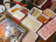 -蜀九鼎·四川火锅·毛肚是招牌(惠安店)