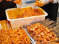 -回头烧烤(悦荟购物中心店)