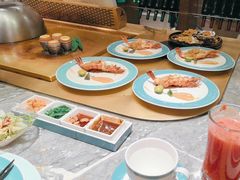 -额尔敦牛厨师铜板烧