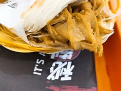 -十三朝牛馍王擀面皮(骡马市店)