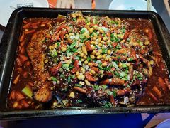 -伟大航路烤鱼(迅驰广场店)