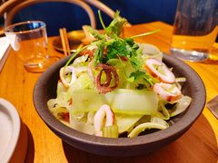 傣味小魷魚沙拉-SHAN山(前滩太古里店)