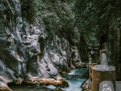 -华蓥山天意谷景区