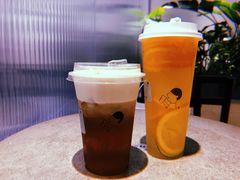-喜茶(佛山岭南站店)