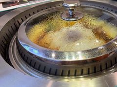 -灶座小锅烀饼·铁锅炖(道里店)