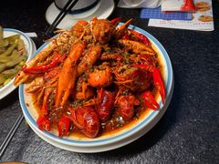 三妹澳洲小龙虾-三妹小龙虾·黄油蟹(华侨城总店)
